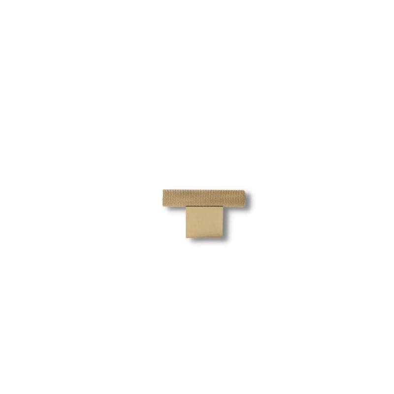 Cabinet Knobs & Handles Bayside Luxe - Camberwell knurled handle