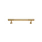 Cabinet Knobs & Handles Bayside Luxe - Hawthorn Polished Brass Handles
