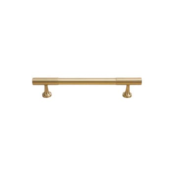 Cabinet Knobs & Handles Bayside Luxe - Hawthorn Polished Brass Handles