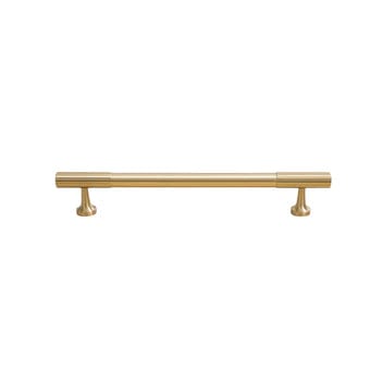 Cabinet Knobs & Handles Bayside Luxe - Hawthorn Polished Brass Handles