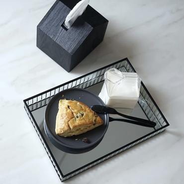 Bayside Luxe - Nordic Home Tissue Holder - Baysideluxe