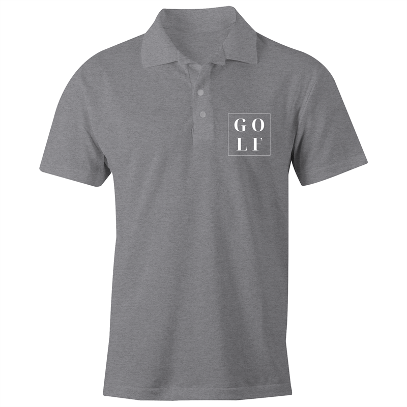 Bayside Golfer - Pocket Design Polo Shirt - Baysideluxe