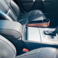 Luxe Auto - Executive Leather Car Caddy - Tan